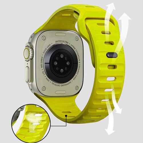 Cinturino sportivo silicone - sportivo,