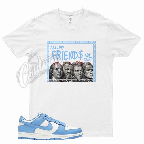 Shirt bianca amici - amici, n