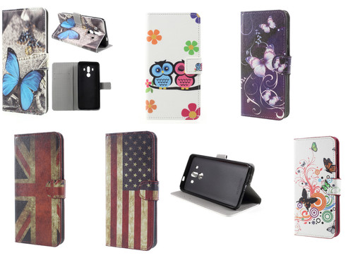Custodia per huawei mate - per,