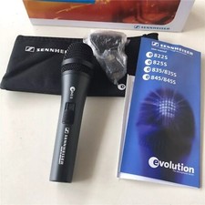 Sennheiser e 845-S Microfono