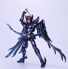 MST modello Saint Seiya panno Myth EX EXM colore surplicato Sagittario Aiolos metallo