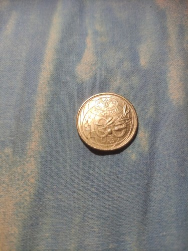 Moneta 100 lire fao del - 1, di
