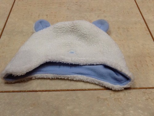 Cappello stile pile