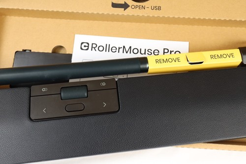 Contour design roller mouse - roller,