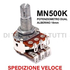 Potenziometro MN500K per