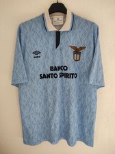 SS LAZIO 1991-1992 camiseta