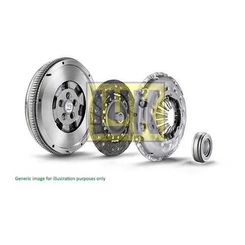 Kit frizione luk 600026400 per - frizione,