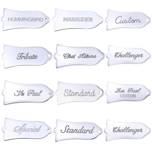 Cover truss rod - cover,
