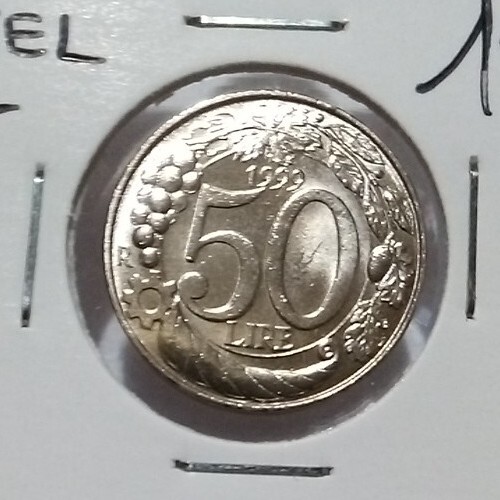 Lire 1999 italia - 50, (3)italia