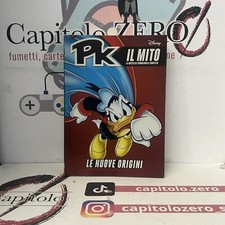 PK IL MITO LA RACCOLTA