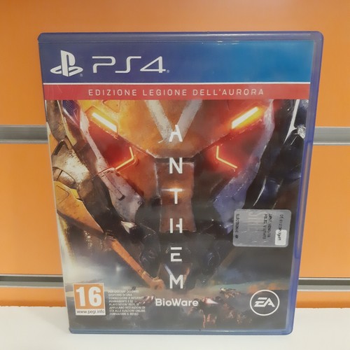 Anthem edizione legione - anthem,
