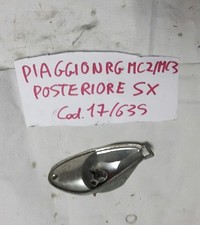 freccia posteriore sx piaggio nrg mc2 mc3 50cc parabola supporto gemma 