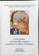 NICOLA CIAVOLINO A VENT'ANNI