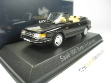 SAAB 900 TURBO 16 CABRIOLET