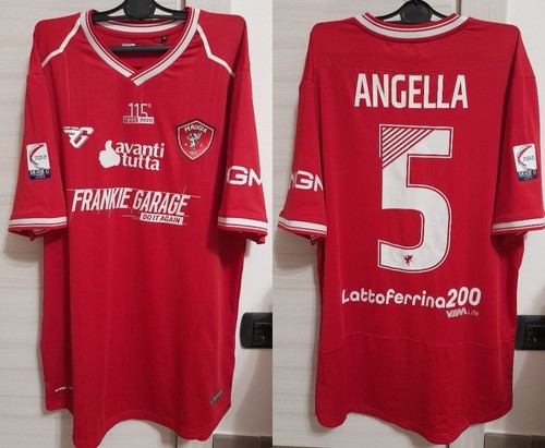 Maglia calcio perugia - maglia,