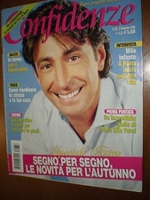 Confidenze.MILO INFANTE, VIRNA LISI,fff