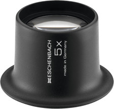 Monocolo Da Orologiaio 5 0 X