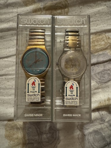 Swatch olimpiadi 1996 - swatch,