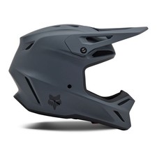 Casco Fox Cross V3 SOLID Casco