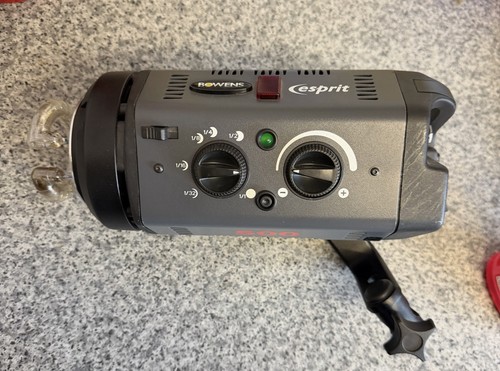Bowens gemini esprit gm500 - bowens,