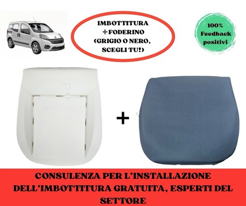 Ricambio sedile imbottitura - ricambio,