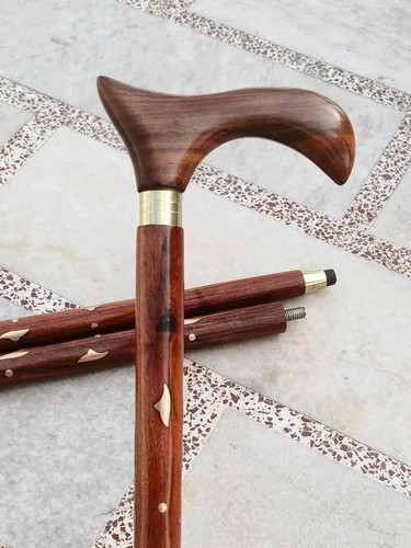 Bastone passeggio legno - da,