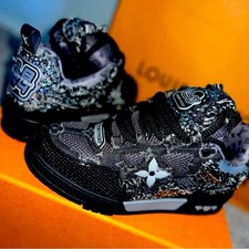 Size 7 - Louis Vuitton Skate