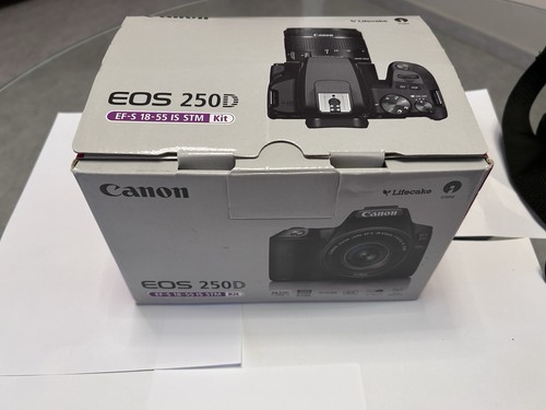 Canon eos 250d 24 1mpx - canon,