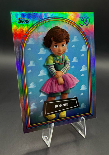 Bonnie 2025 topps toy story - 2025,