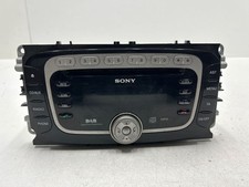 Ford Galaxy 2008 Radio Lettore
