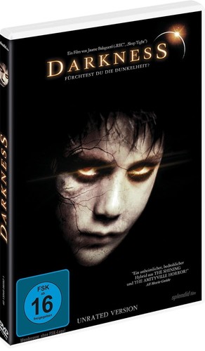 Darkness uncut dvd - uncut, –