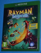 Rayman Legends - Microsoft