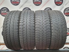 GOMME INVERNALI USATE UNIROYAL