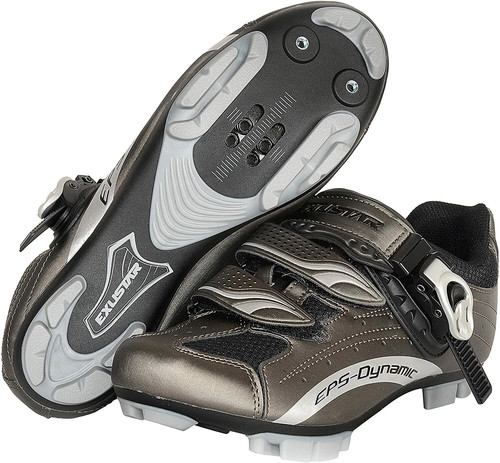 Scarpe bici mtb exustar - bici,