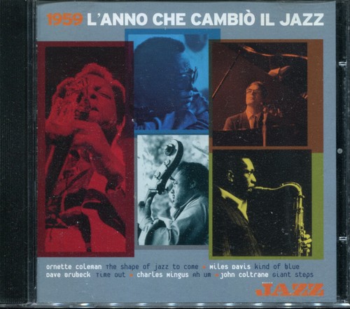 1959 anno che cambiò il - che,