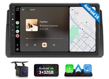 Android Auto 14 9" per BMW E46