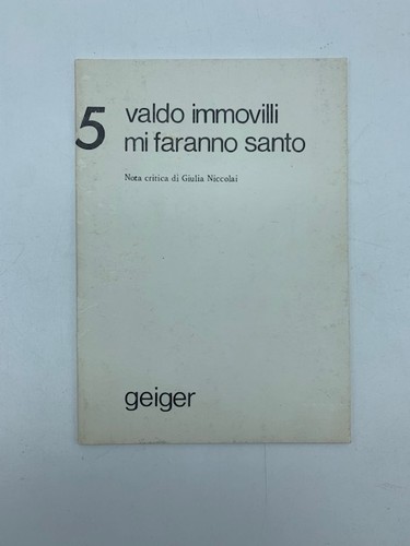 Valdo immovilli faranno - immovilli,,