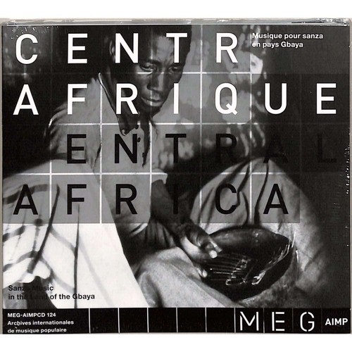 Various artists centrafrique - various,