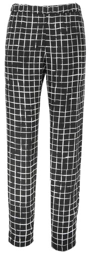 Pantaloni cropped dries van - pantaloni,