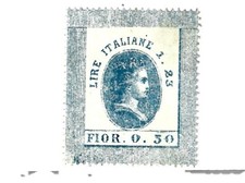 1867 marca da bollo   di