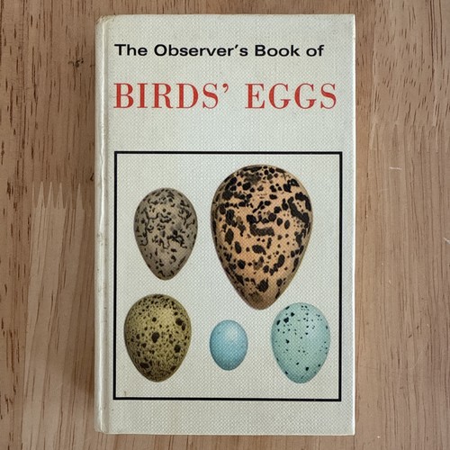 The observer book - the, birds'