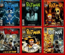 Rat-man COLLECTION 38 39 40 41