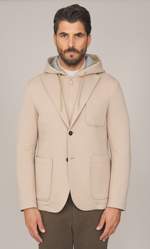 Giacca manuel ritz con - giacca,