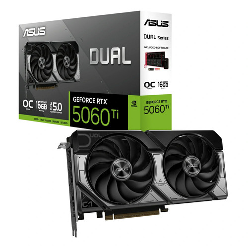 Asus dual nvidia - asus,