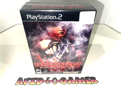 Devil may cry - may,