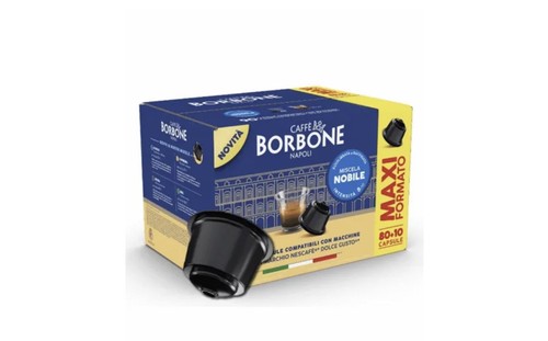 Capsule dolce gusto - gusto, nobile