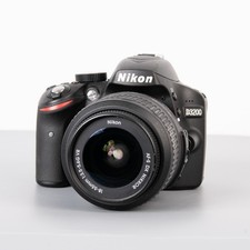 Nikon D3200 24,2 megapixel