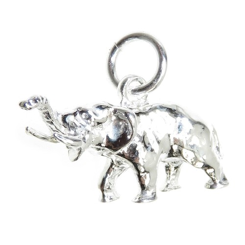 Ciondolo argento sterling - in,