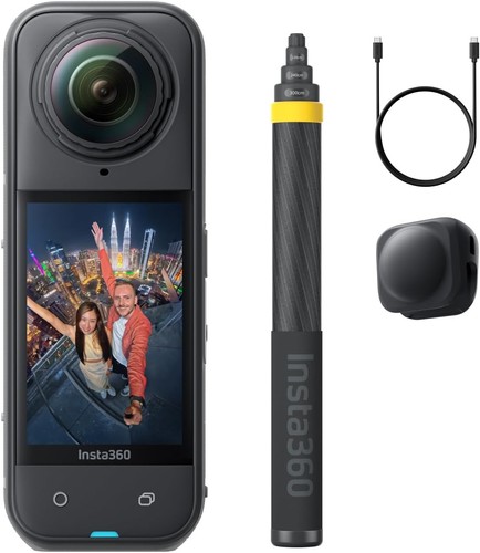 Insta360 fotocamera - x5, 8k