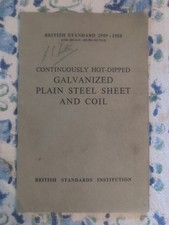 Galvanized Plain Steel Sheet &
